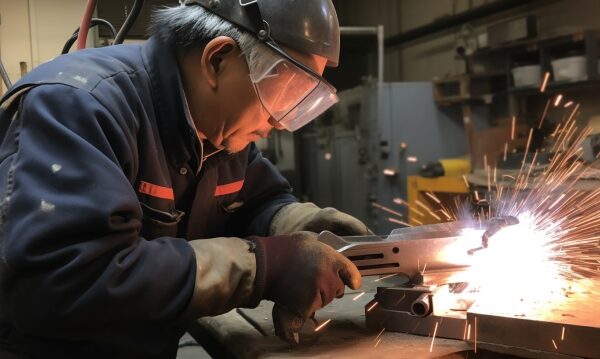 Ｙ408　金属板加工業務！経験者，資格保持者優遇♪ イメージ