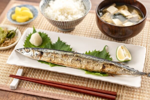 ついに秋 イメージ