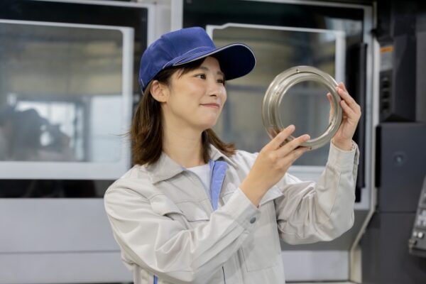 大羽精研　組立 イメージ